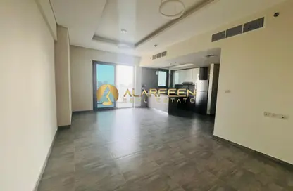 Apartment - 1 Bedroom - 2 Bathrooms for rent in Alpha Green Tower - District 12 - Jumeirah Village Circle - Dubai