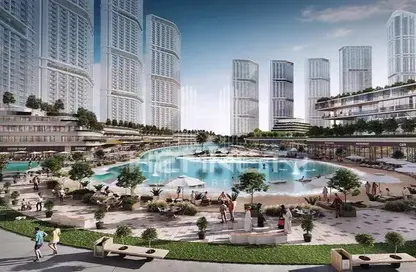 شقة - غرفة نوم - 2 حمامات للبيع في 360 ريفرسايد كريسنت - شوبا هارتلاند الثانية - بو كدرة - دبي