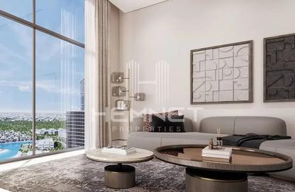 Apartment - 1 Bedroom - 2 Bathrooms for sale in 360 Riverside Crescent - Sobha Hartland II - Bukadra - Dubai