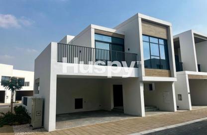 Townhouse - 4 Bedrooms - 5 Bathrooms for rent in Bliss - Arabian Ranches 3 - Dubai