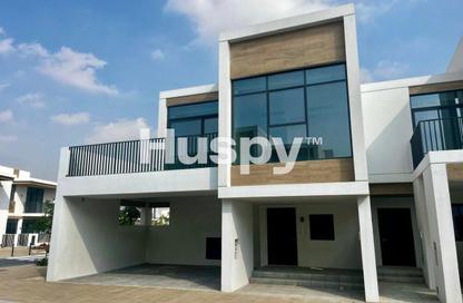 Townhouse - 4 Bedrooms - 5 Bathrooms for rent in Bliss - Arabian Ranches 3 - Dubai
