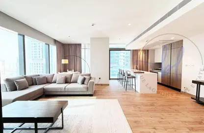 Apartment - 2 Bedrooms - 3 Bathrooms for rent in Jumeirah Living Marina Gate - Marina Gate - Dubai Marina - Dubai