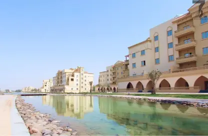 Apartment - 2 Bedrooms - 2 Bathrooms for rent in Building 8 - Yasmin Village - Ras Al Khaimah