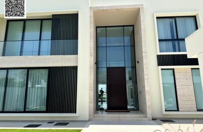 Villa - 5 - 7 for rent in Golf Community - Al Zorah - Ajman