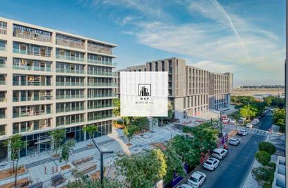 Apartment - 1 Bedroom - 2 Bathrooms for rent in Vida 1 - Vida Residences - Aljada - Sharjah