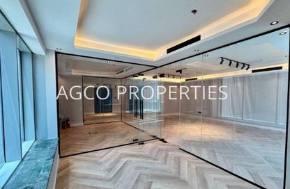 Office Space - Studio for rent in Crystal Tower - Business Bay - Dubai