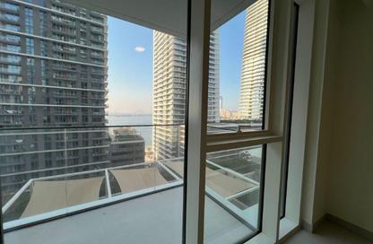 Apartment - 1 Bedroom - 2 Bathrooms for rent in Beach Mansion - Emaar Beachfront - Dubai Harbour - Dubai