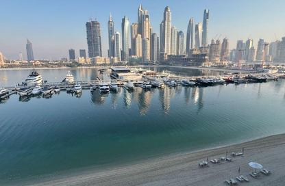 Apartment - 1 Bedroom - 2 Bathrooms for rent in Beach Mansion - Emaar Beachfront - Dubai Harbour - Dubai