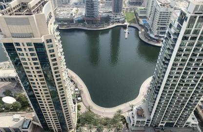 Apartment - 4 Bedrooms - 6 Bathrooms for rent in Murjan 6 - Murjan - Jumeirah Beach Residence - Dubai