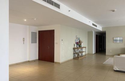 Apartment - 4 Bedrooms - 6 Bathrooms for rent in Murjan 6 - Murjan - Jumeirah Beach Residence - Dubai