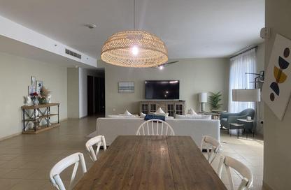 Apartment - 4 Bedrooms - 6 Bathrooms for rent in Murjan 6 - Murjan - Jumeirah Beach Residence - Dubai