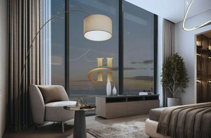 Apartment - 1 Bedroom - 2 Bathrooms for sale in Sobha Skyparks - Business Bay - Dubai