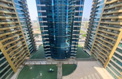 Apartment - Studio - 1 Bathroom for sale in Horizon Towers - Ajman Downtown - Ajman Apartment - Studio - 1 Bathroom for sale in Horizon Towers - Ajman Downtown - Ajman