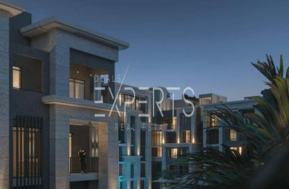 Apartment - 3 - 4 for sale in Ville 11 - Masdar City - Abu Dhabi Apartment - 3 - 4 for sale in Ville 11 - Masdar City - Abu Dhabi