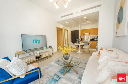 Apartment - 1 Bedroom - 2 Bathrooms for rent in Bellevue Tower 2 - Bellevue Towers - Downtown Dubai - Dubai