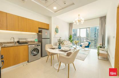 Apartment - 1 Bedroom - 2 Bathrooms for rent in Bellevue Tower 2 - Bellevue Towers - Downtown Dubai - Dubai