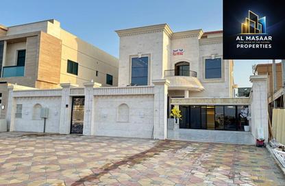 Villa - 5 Bedrooms - 7 Bathrooms for sale in Al Mowaihat 1 - Al Mowaihat - Ajman