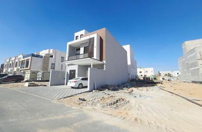 تاون هاوس - 4 غرف نوم - 6 حمامات للبيع في الزاهية جاردنز - الزاهية - عجمان تاون هاوس - 4 غرف نوم - 6 حمامات للبيع في الزاهية جاردنز - الزاهية - عجمان
