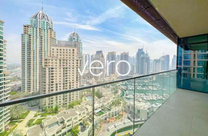 شقة - 2 غرف نوم - 3 حمامات للايجار في برج The ريزيدنسز at Marina Gate 1 - مارينا جيت - دبي مارينا - دبي شقة - 2 غرف نوم - 3 حمامات للايجار في برج The ريزيدنسز at Marina Gate 1 - مارينا جيت - دبي مارينا - دبي