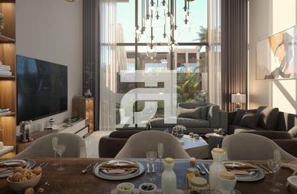 Villa - 5 Bedrooms - 6 Bathrooms for sale in Verdana Residence 3 - Dubai Investment Park 1 (DIP 1) - Dubai Investment Park (DIP) - Dubai