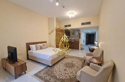 Apartment - Studio - 1 Bathroom for rent in The Icon Casa 2 - Al Rashidiya 3 - Al Rashidiya - Ajman Apartment - Studio - 1 Bathroom for rent in The Icon Casa 2 - Al Rashidiya 3 - Al Rashidiya - Ajman