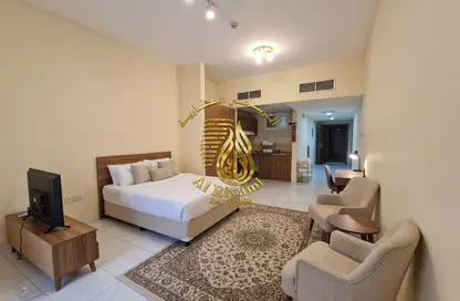Apartment - 1 Bathroom for rent in The Icon Casa 2 - Al Rashidiya 3 - Al Rashidiya - Ajman