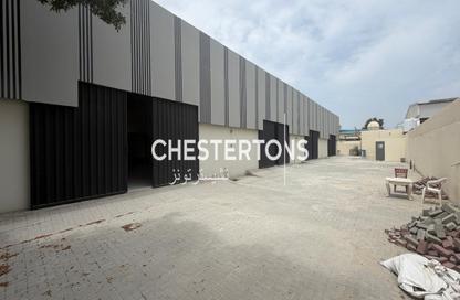 Warehouse - Studio for rent in Al Quoz Industrial Area - Al Quoz - Dubai