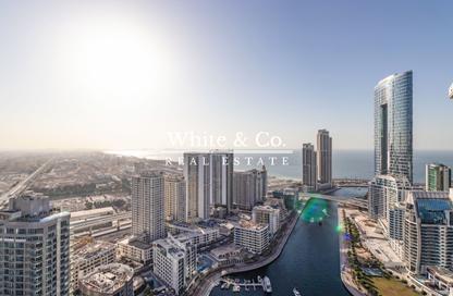 Apartment - 2 - 3 for sale in Stella Maris - Dubai Marina - Dubai