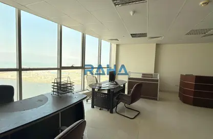 مكتب - استوديو - 2 حمامات للبيع في برج جلفار التجاري - ابراج جلفار - النخيل - رأس الخيمة