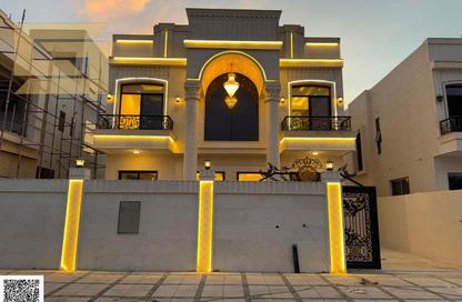 Villa - 5 Bedrooms - 7 Bathrooms for sale in Kabbali Hills - Al Helio 2 - Al Helio - Ajman