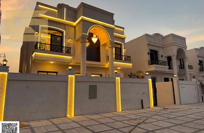 Villa - 5 Bedrooms - 7 Bathrooms for sale in Kabbali Hills - Al Helio 2 - Al Helio - Ajman Villa - 5 Bedrooms - 7 Bathrooms for sale in Kabbali Hills - Al Helio 2 - Al Helio - Ajman