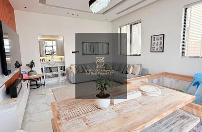 Villa - 4 Bedrooms - 4 Bathrooms for rent in Al Bahia Hills - Al Bahia - Ajman