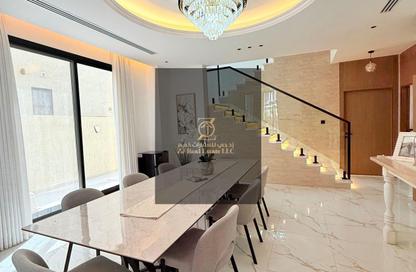 Villa - 4 Bedrooms - 4 Bathrooms for rent in Al Bahia Hills - Al Bahia - Ajman