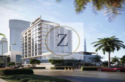 Apartment - 2 - 3 for sale in Waha Living - Jumeirah Garden City - Al Satwa - Dubai