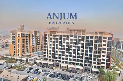 Apartment - Studio - 1 for rent in Azizi Riviera 1 - Azizi Riviera - Meydan One - Meydan - Dubai