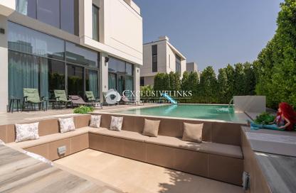 Villa - 5 Bedrooms - 5 Bathrooms for rent in Murooj Al Furjan East - Murooj Al Furjan - Al Furjan - Dubai Villa - 5 Bedrooms - 5 Bathrooms for rent in Murooj Al Furjan East - Murooj Al Furjan - Al Furjan - Dubai