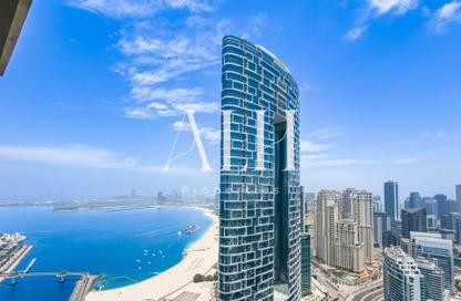 شقة - 3 غرف نوم - 4 حمامات للايجار في 5242 تاور 1 - 5242 - دبي مارينا - دبي