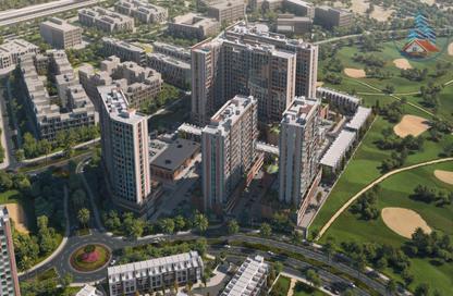 Apartment - 2 Bedrooms - 3 Bathrooms for sale in Verdana Residence 6 - Dubai Investment Park (DIP) - Dubai
