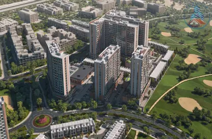 Apartment - 2 Bedrooms - 3 Bathrooms for sale in Verdana Residence 6 - Dubai Investment Park (DIP) - Dubai