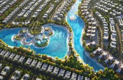 Villa - 5 Bedrooms - 6 Bathrooms for sale in FIJI at Damac Islands - DAMAC Islands - Dubai Land - Dubai