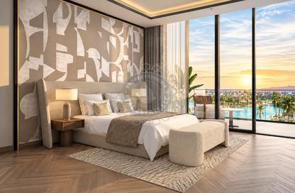 Apartment - Studio - 1 for sale in Azizi Venice 7 Building D - Azizi Venice 7 - Azizi Venice - Dubai South (Dubai World Central) - Dubai