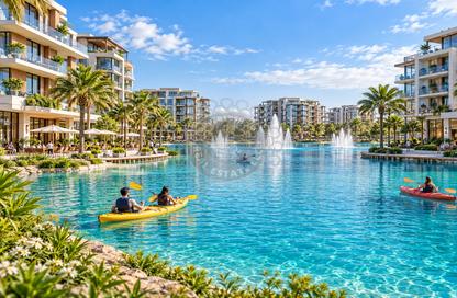 Apartment - Studio - 1 for sale in Azizi Venice 7 Building D - Azizi Venice 7 - Azizi Venice - Dubai South (Dubai World Central) - Dubai Apartment - Studio - 1 for sale in Azizi Venice 7 Building D - Azizi Venice 7 - Azizi Venice - Dubai South (Dubai World Central) - Dubai