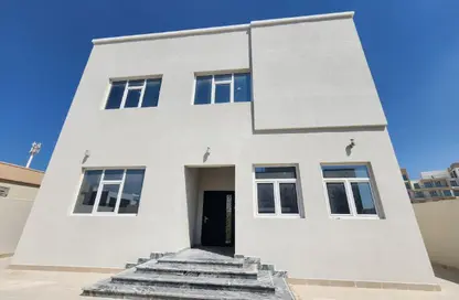 فيلا - 5 غرف نوم - 7 حمامات للايجار في الشامخة - أبوظبي