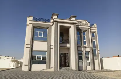 فيلا - 5 غرف نوم - 7 حمامات للايجار في الشامخة - أبوظبي