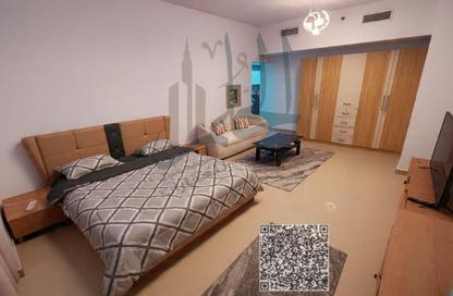 Apartment - Studio - 1 for rent in Rital and Rinad Tower - Sheikh Khalifa Bin Zayed Street - Ajman Apartment - Studio - 1 for rent in Rital and Rinad Tower - Sheikh Khalifa Bin Zayed Street - Ajman