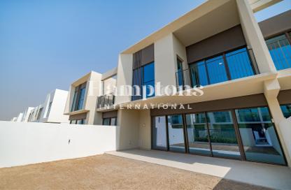 Townhouse - 3 - 3 for rent in Nara - The Valley - Dubai