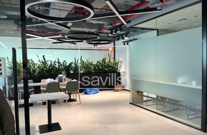 Office Space - Studio for rent in Mashreq Bank Global HQ - Burj Khalifa Area - Downtown Dubai - Dubai