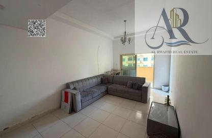 Apartment - 1 Bedroom - 2 Bathrooms for rent in Lavender Tower - Emirates City - Ajman Apartment - 1 Bedroom - 2 Bathrooms for rent in Lavender Tower - Emirates City - Ajman