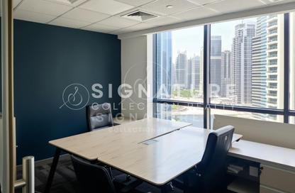 Office Space - Studio for sale in Jumeirah Bay X2 - Jumeirah Bay Towers - JLT Cluster X - Jumeirah Lake Towers - Dubai