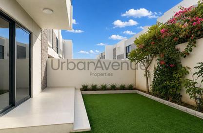 Townhouse - 3 Bedrooms - 4 Bathrooms for sale in Aurum Villas - Claret - Damac Hills 2 - Dubai